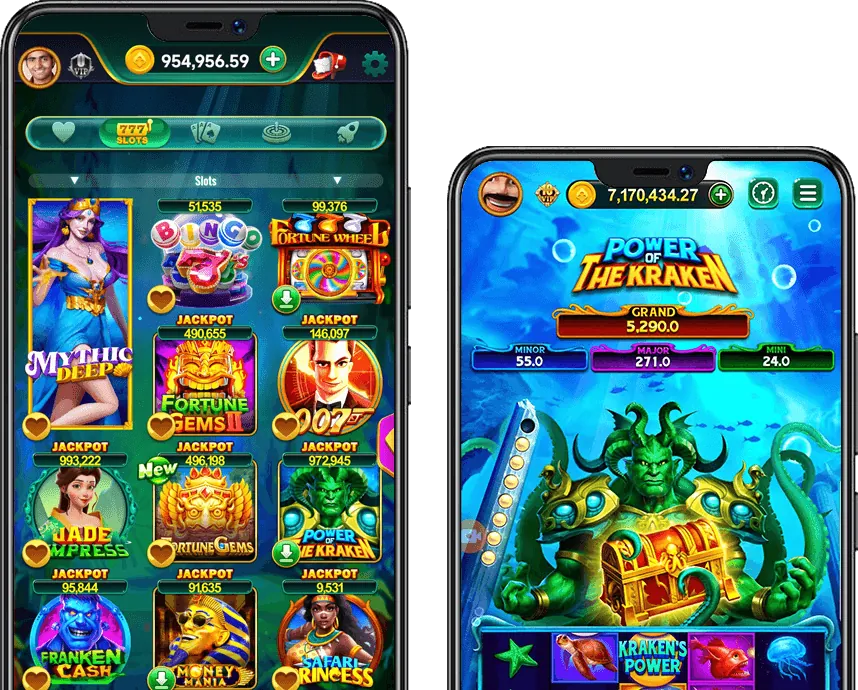 Đồ họa 3D sắc nét của game bắn cá AX88