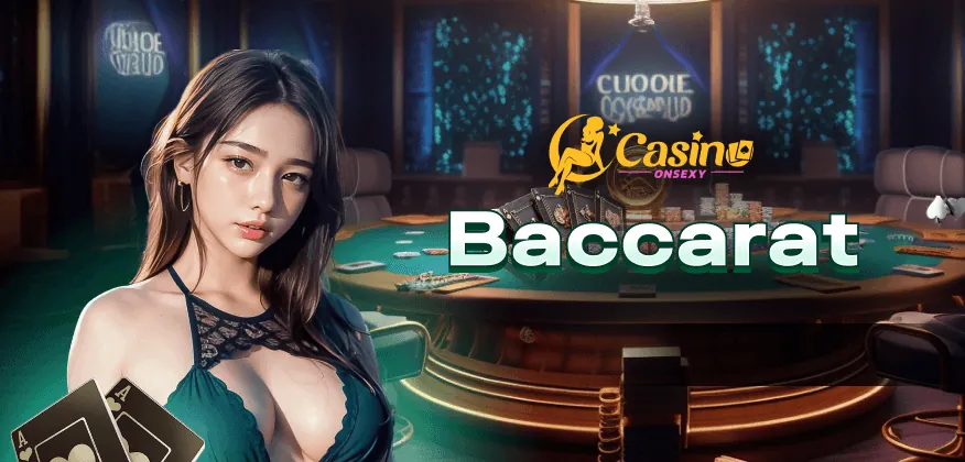Sòng bạc trực tiếp sang trọng với người chia bài chuyên nghiệp