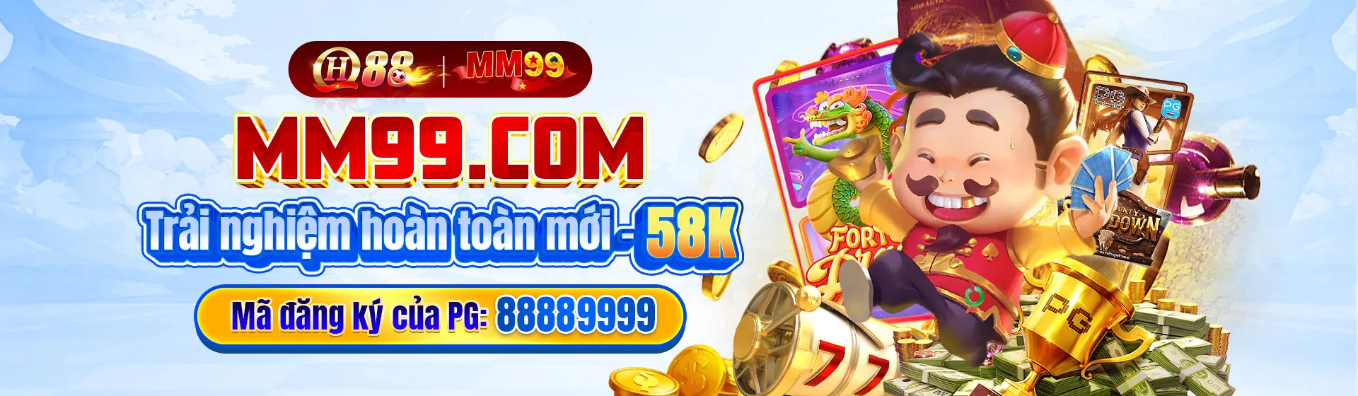 Thế giới Bắn Cá AX88 Casino với đồ họa sống động và cá lớn