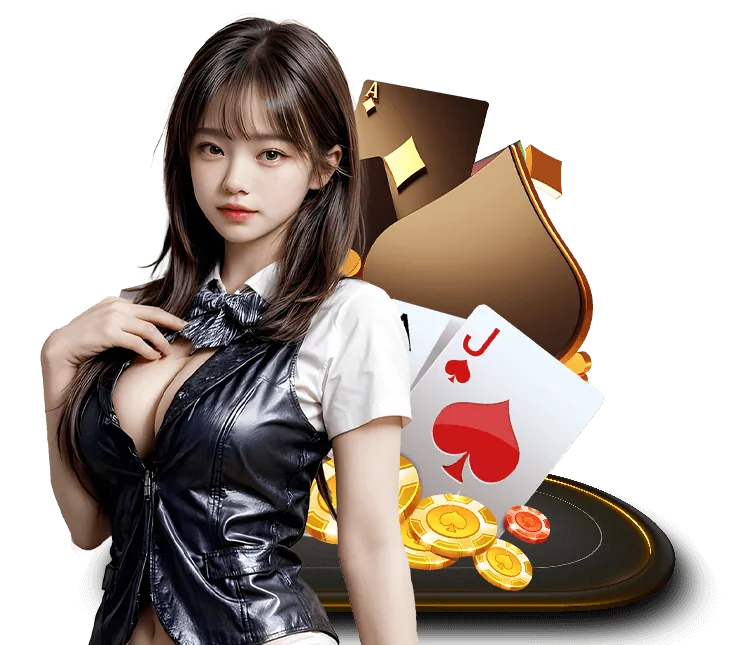 Màn hình máy đánh bạc đầy màu sắc và hấp dẫn